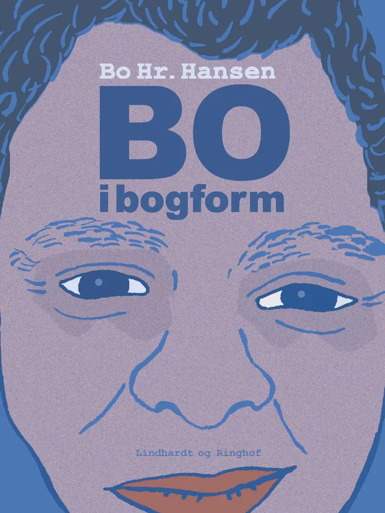 Bo i bogform af Bo Hansen