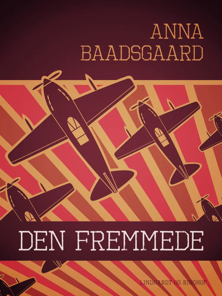 Den fremmede af Anna Baadsgaard