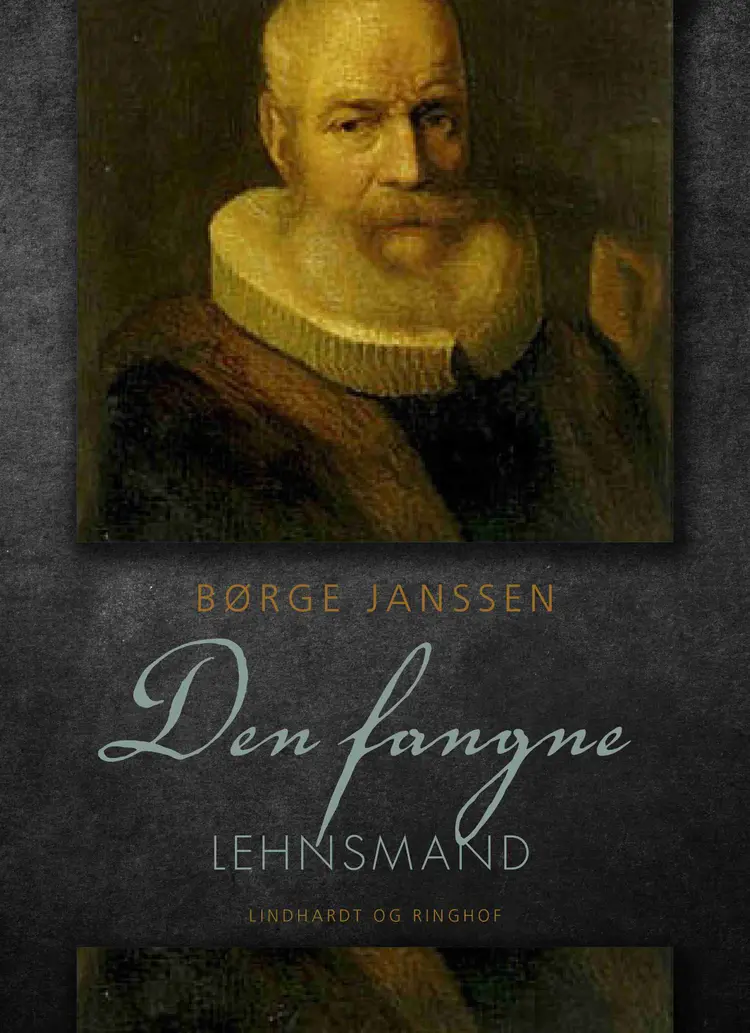 Den fangne lehnsmand af Børge Janssen