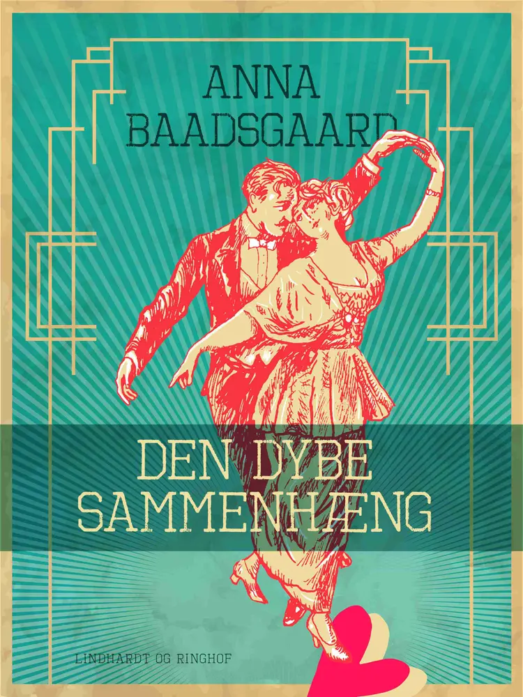 Den dybe sammenhæng af Anna Baadsgaard