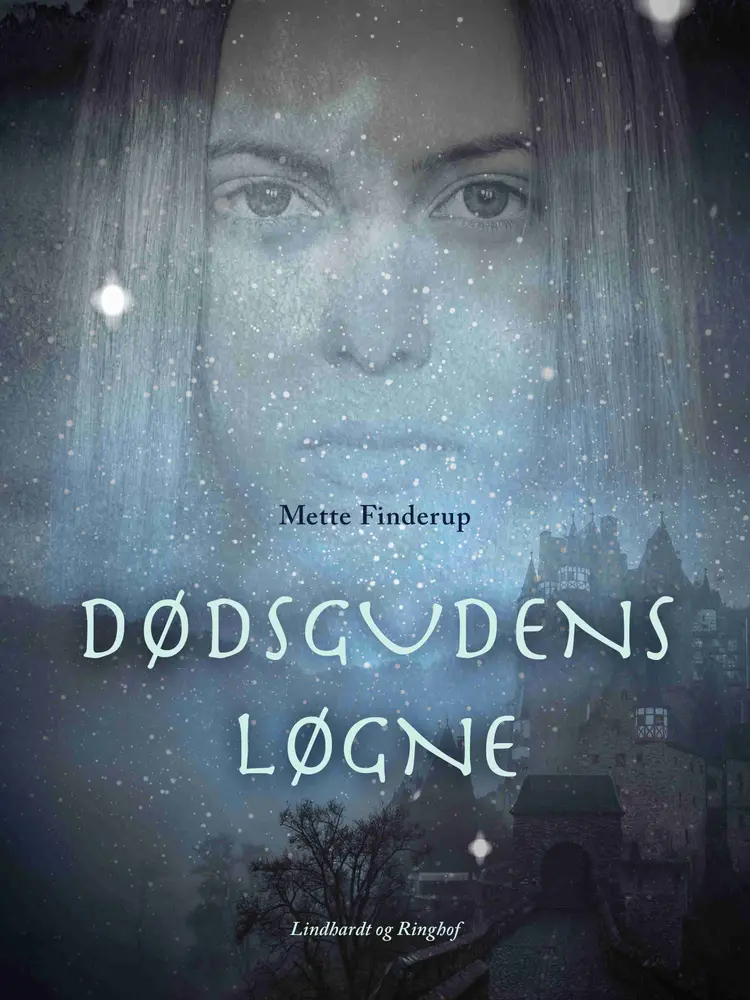 Dødsgudens løgne af Mette Finderup