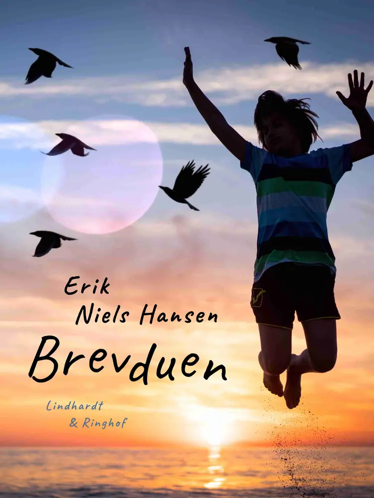 Brevduen af Erik Niels Hansen