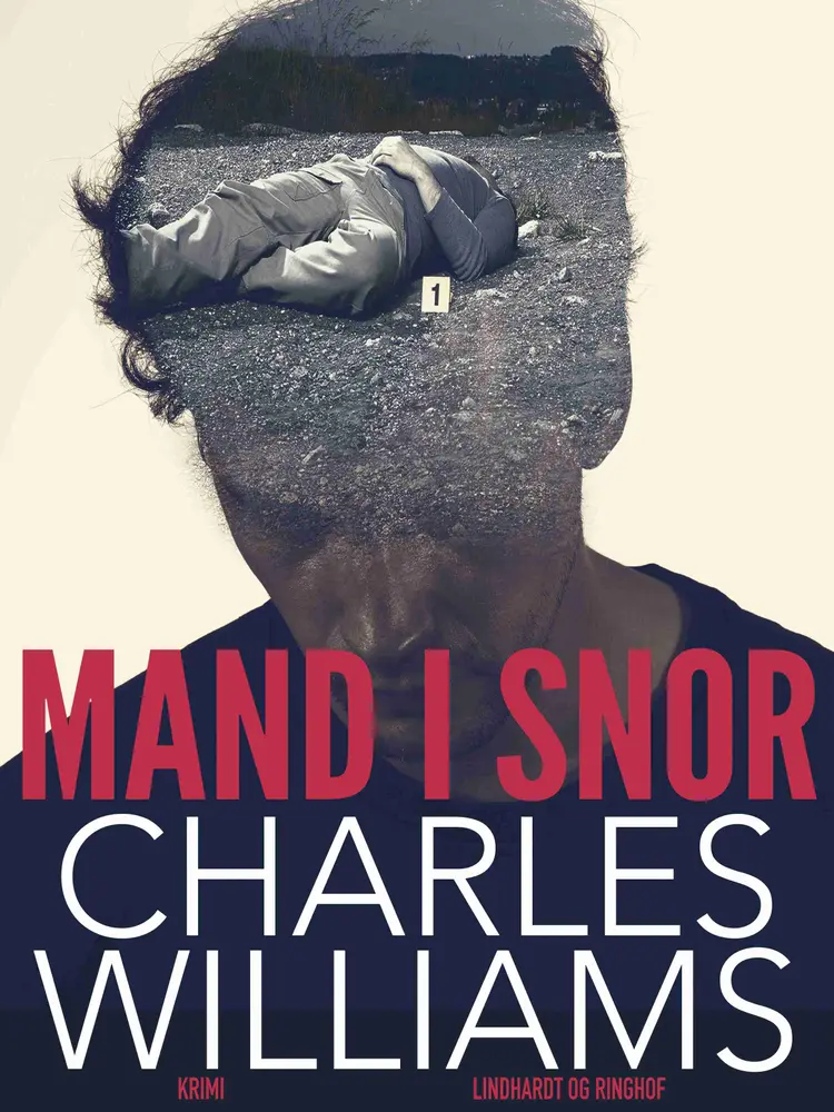 Mand i snor af Charles Williams