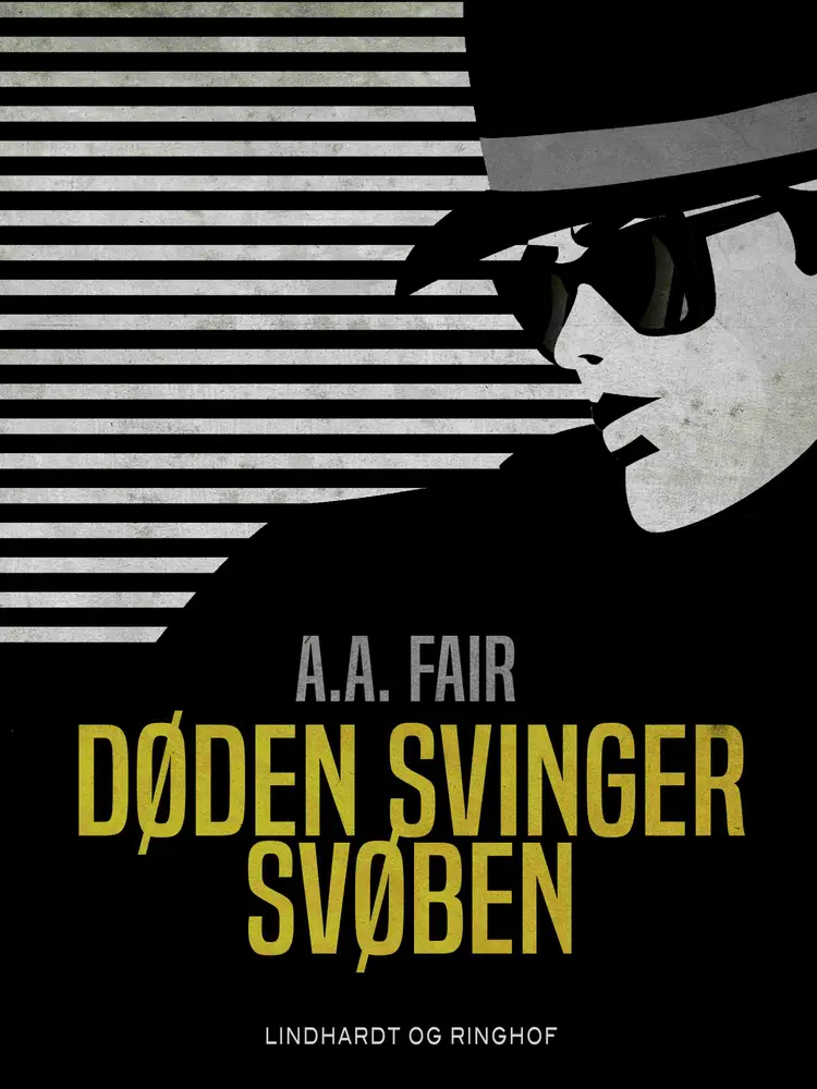 Døden svinger svøben af A.A. Fair