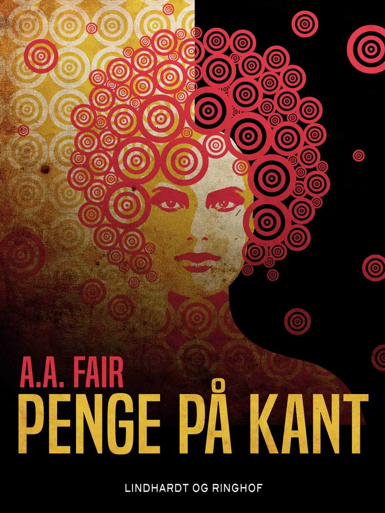 Penge på kant af A. A. Fair