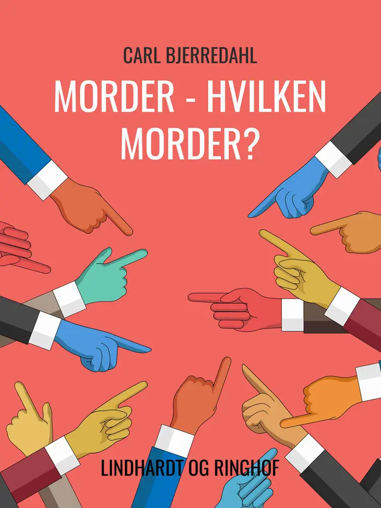 Morder - hvilken morder? af Cruize v/Carl Bjerredahl
