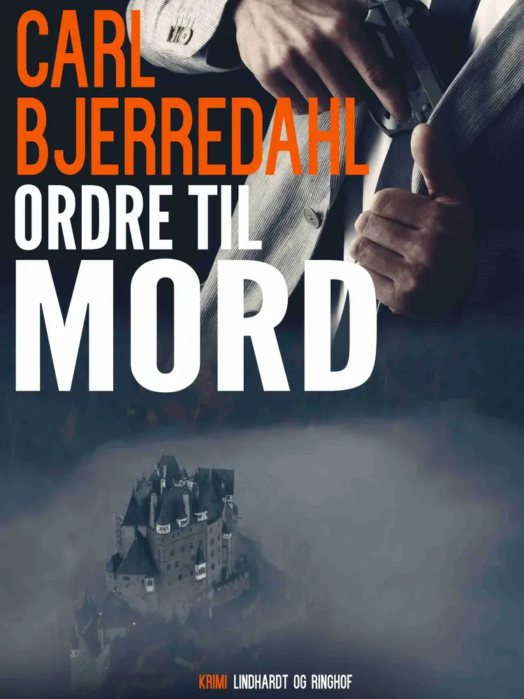 Ordre til mord af Cruize v/Carl Bjerredahl