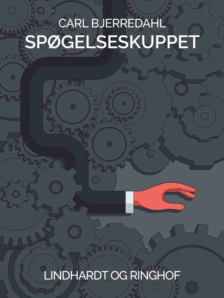 Spøgelseskuppet af Cruize v/Carl Bjerredahl