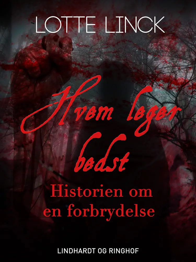 Hvem leger bedst af Lotte Linck