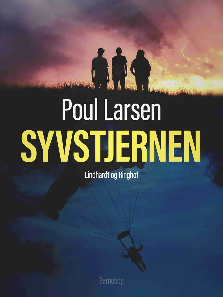 Syvstjernen af Poul Larsen
