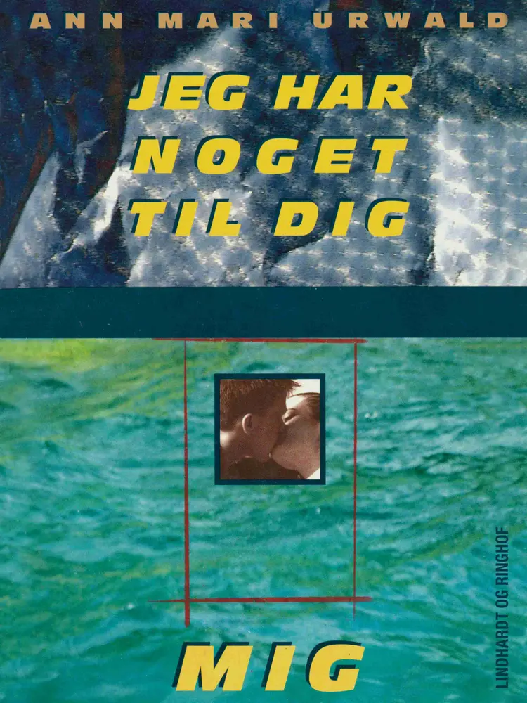 Jeg har noget til dig - mig! af Ann Mari Urwald
