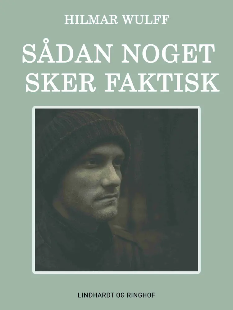 Sådan noget sker faktisk af Hilmar Wulff