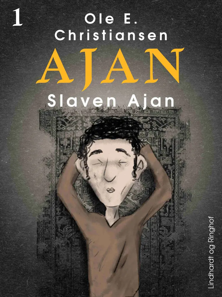 Slaven Ajan af Ole E. Christiansen