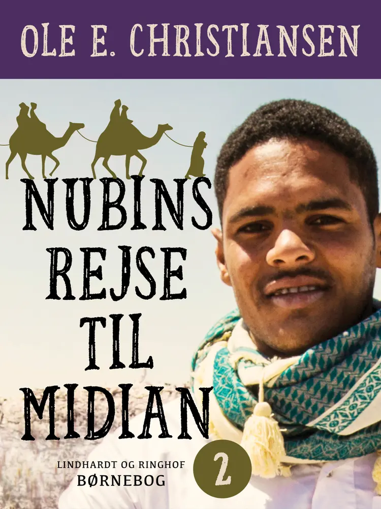 Nubins rejse til Midian af Ole E. Christiansen