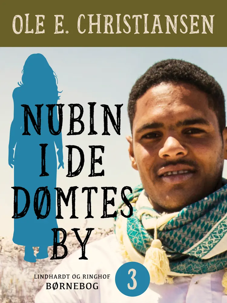 Nubin i De dømtes by af Ole E. Christiansen