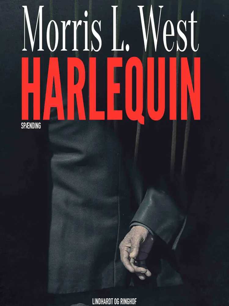 Harlequin af Morris West