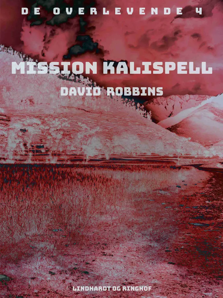 Mission Kalispell af David Robbins