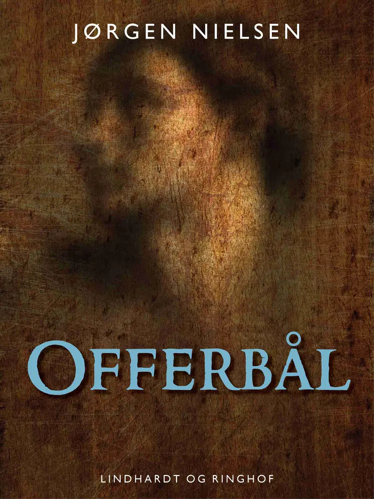 Offerbål af Jørgen Nielsen