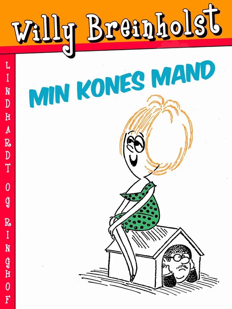 Min kones mand af Willy Breinholst