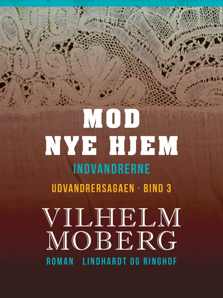 Mod nye hjem af Vilhelm Moberg