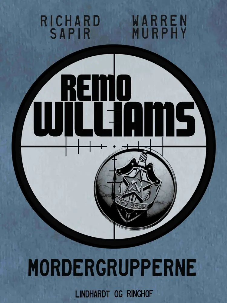 Mordergrupperne af Warren Murphy
