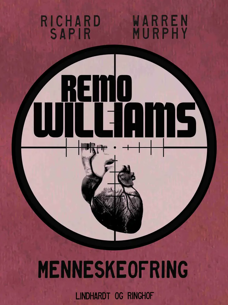 Menneskeofring af Warren Murphy