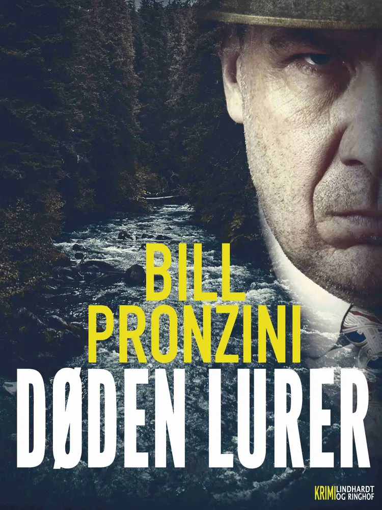 Døden lurer af Bill Pronzini