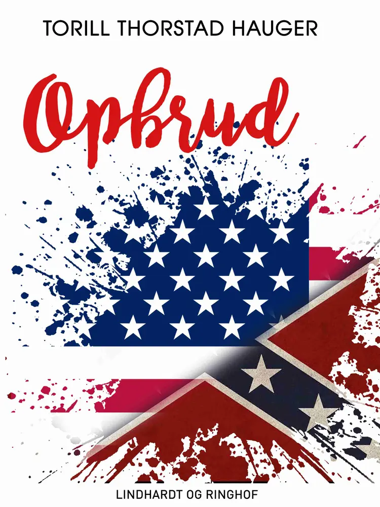 Opbrud af Torill Thorstad Hauger