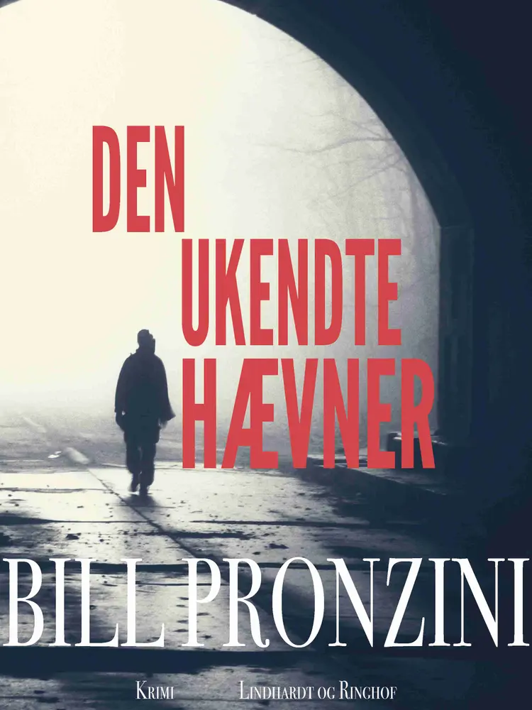 Den ukendte hævner af Bill Pronzini