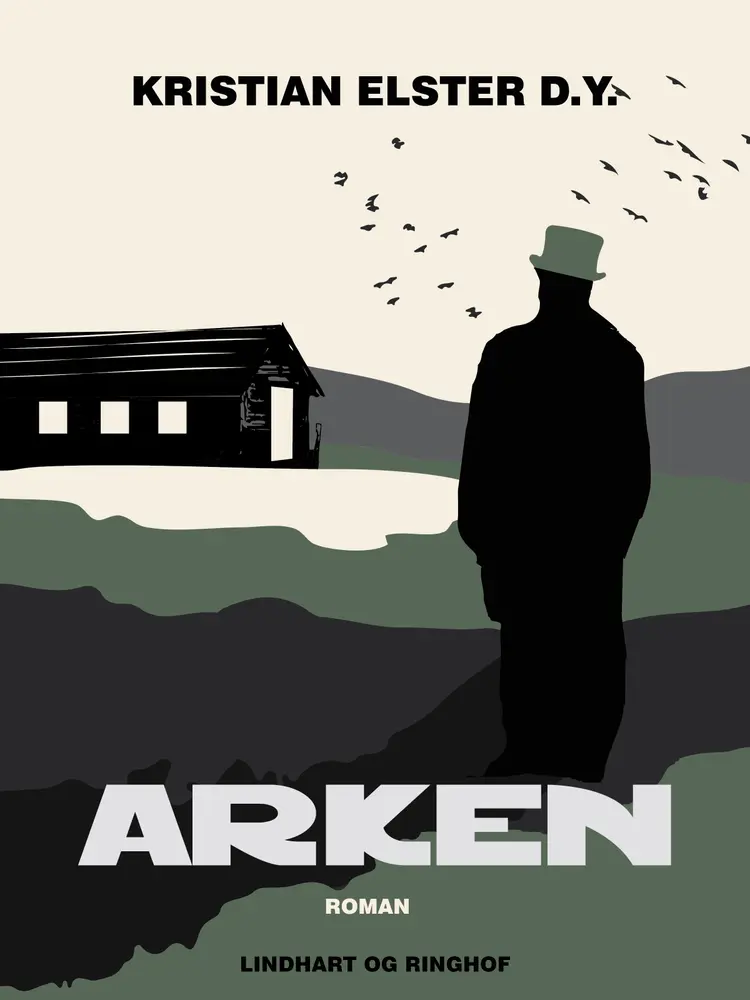Arken af Kristian Elster