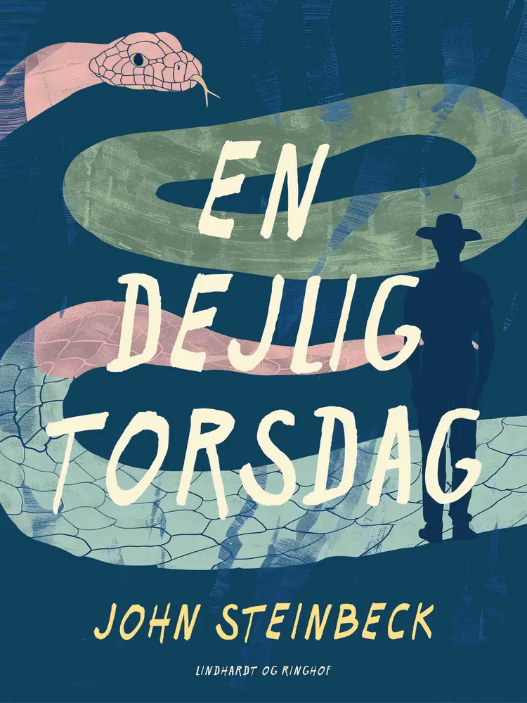 En dejlig torsdag af John Steinbeck