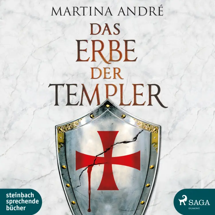 Das Erbe der Templer - Gero von Breydenbach 5 af Martina André