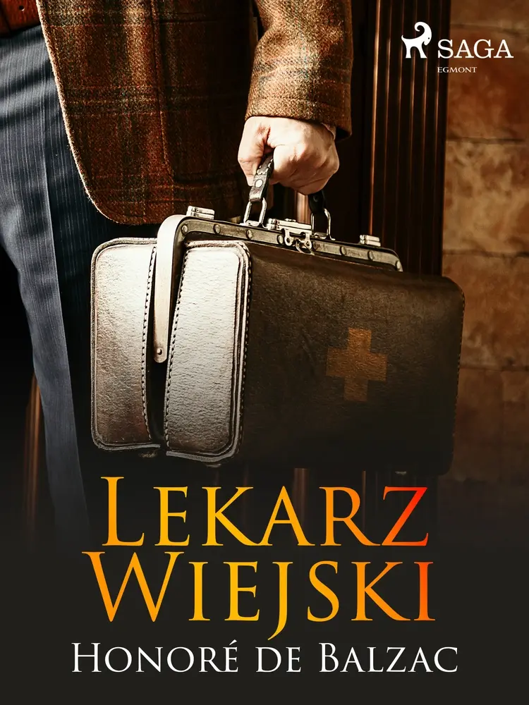 Lekarz wiejski af Honoré De Balzac