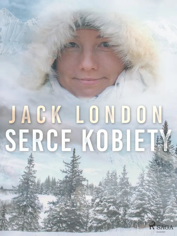 Serce kobiety af Jack London