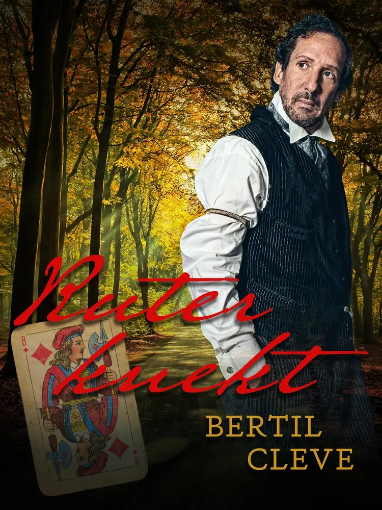 Ruter knekt af Bertil Cleve