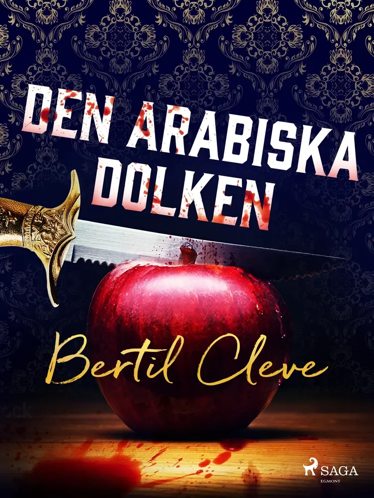 Den arabiska dolken af Bertil Cleve