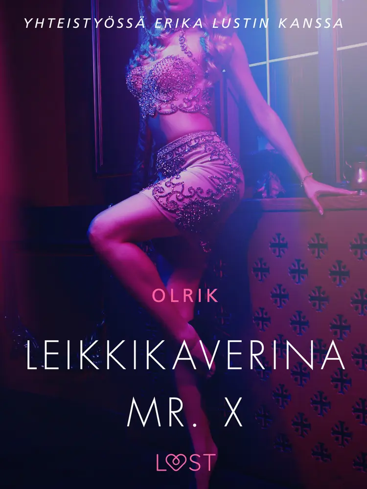 Leikkikaverina Mr. X - eroottinen novelli af – Olrik