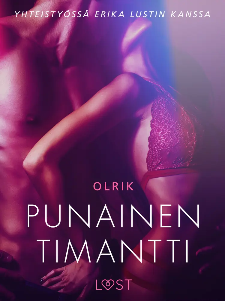 Punainen timantti - eroottinen novelli af – Olrik