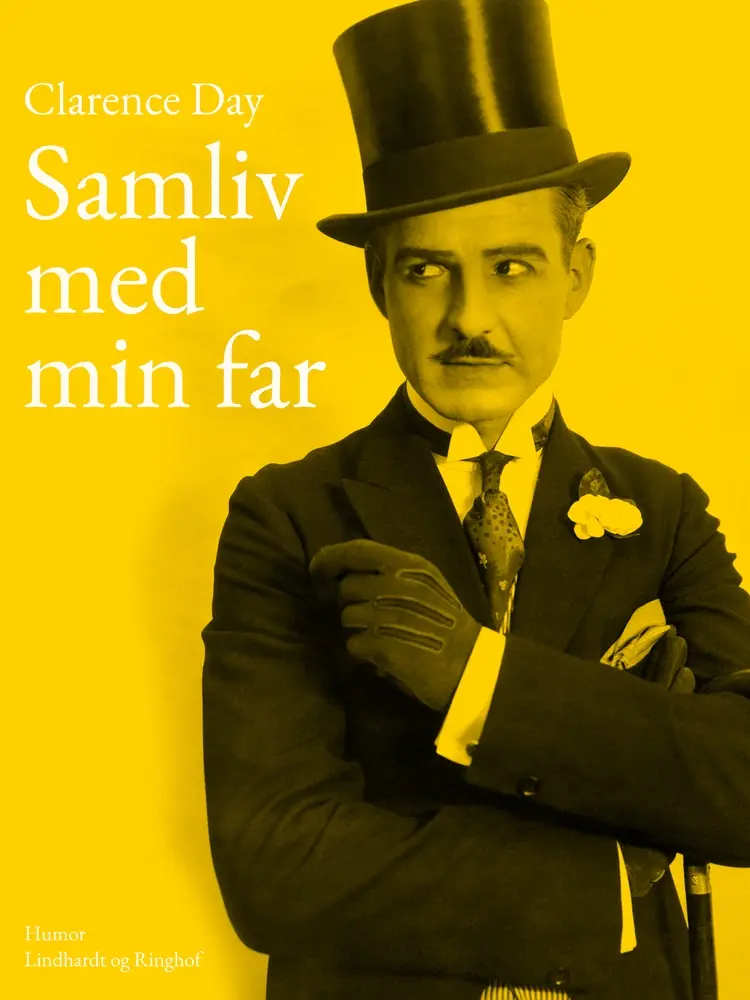 Samliv med min far af Clarence Day