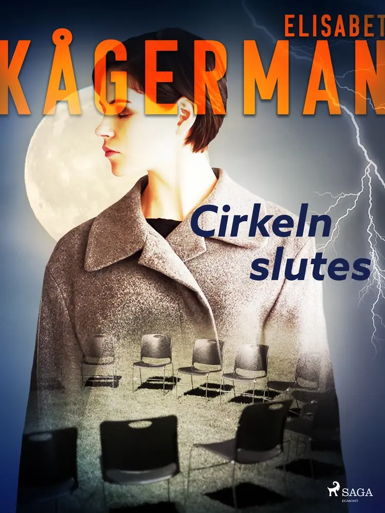 Cirkeln slutes af Elisabet Kågerman