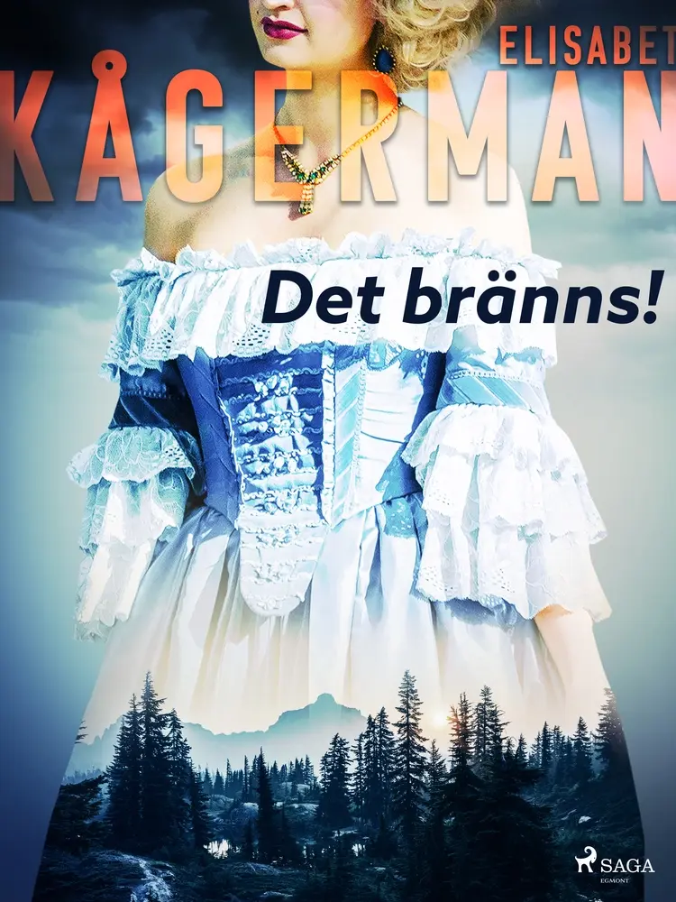 Det bränns! af Elisabet Kågerman