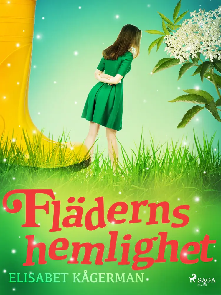 Fläderns hemlighet af Elisabet Kågerman