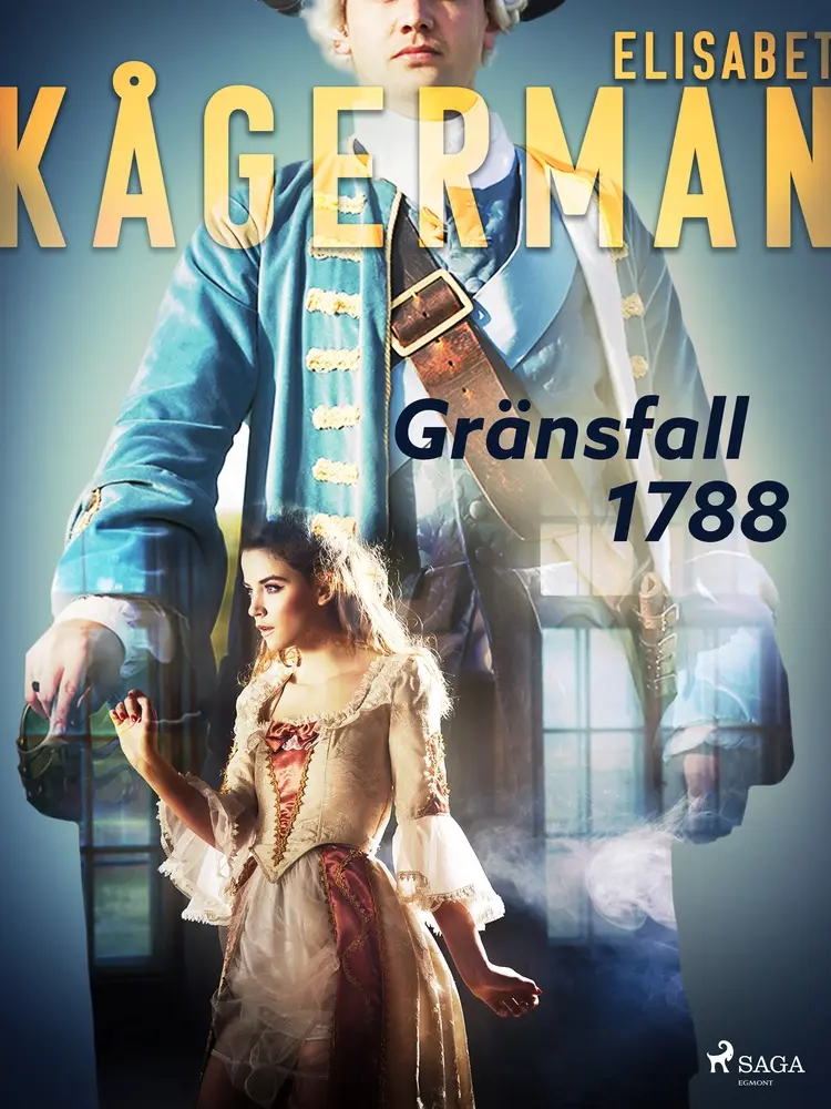 Gränsfall 1788 af Elisabet Kågerman