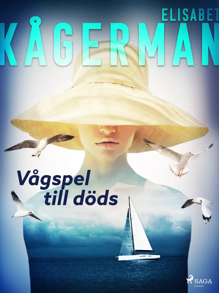 Vågspel till döds af Elisabet Kågerman
