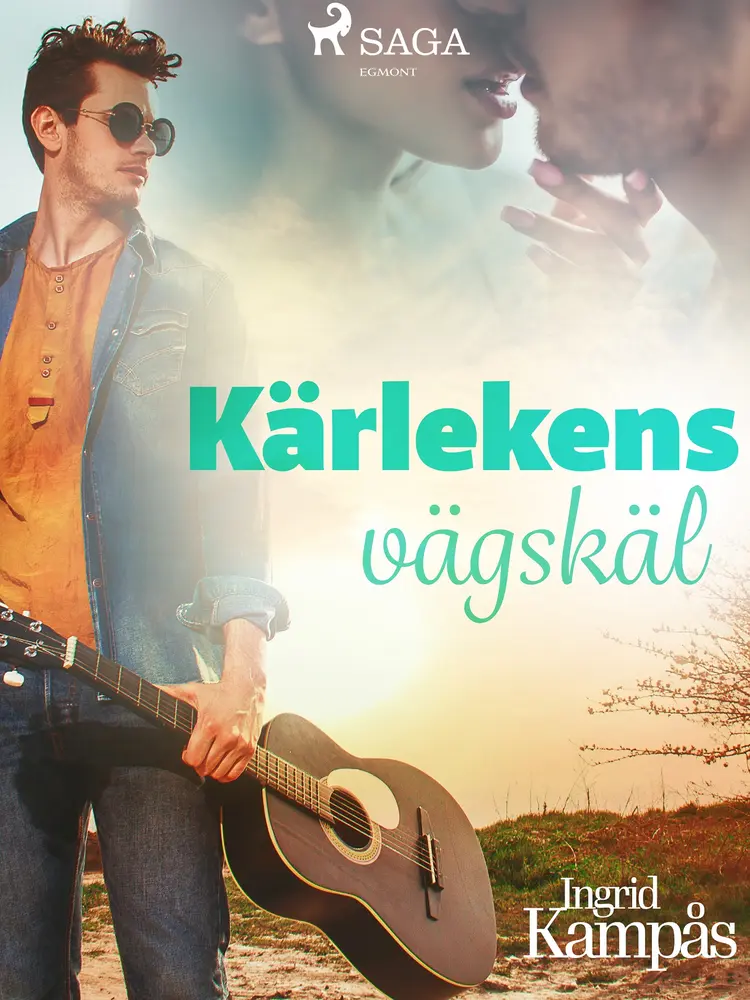 Kärlekens vägskäl af Ingrid Kampås