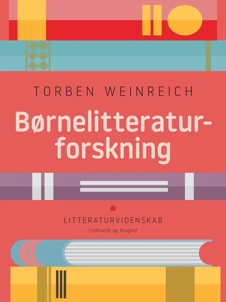 Børnelitteraturforskning af Torben Weinreich