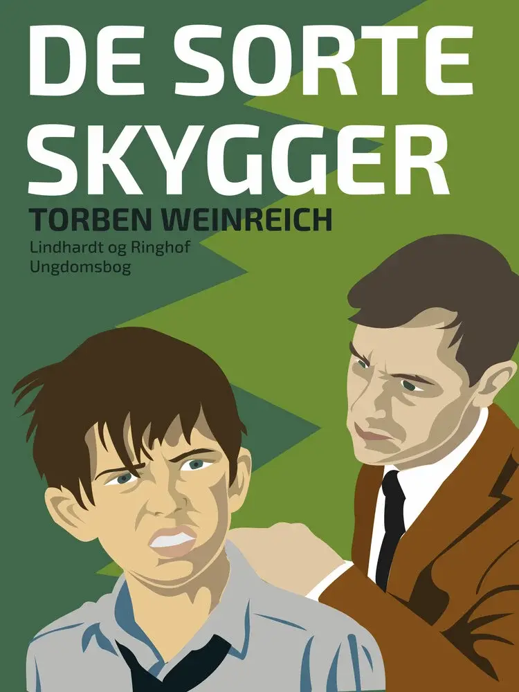 De sorte skygger af Torben Weinreich
