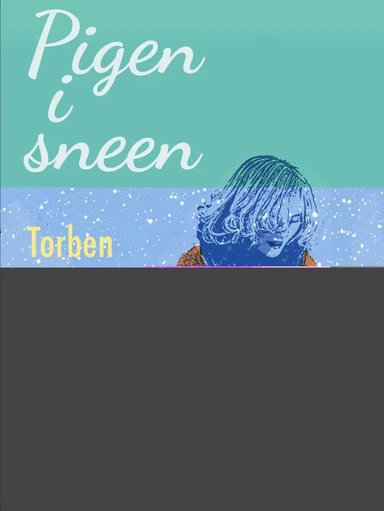 Pigen i sneen af Torben Weinreich