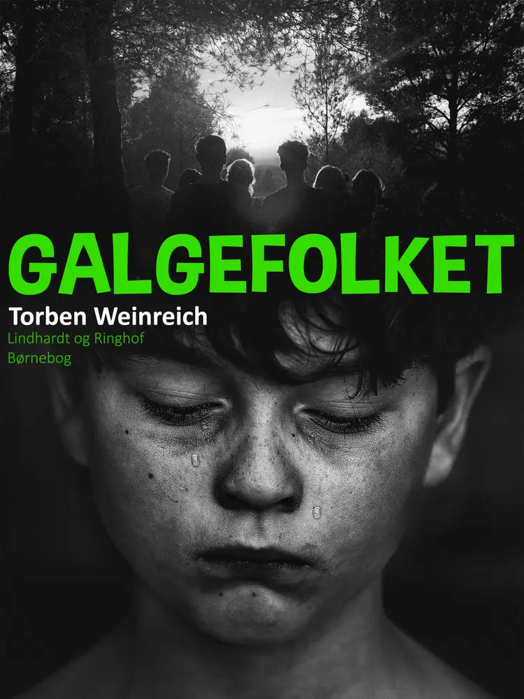 Galgefolket af Torben Weinreich