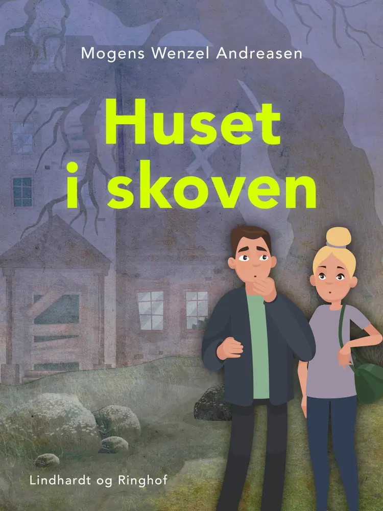 Huset i skoven af Mogens Wenzel Andreasen